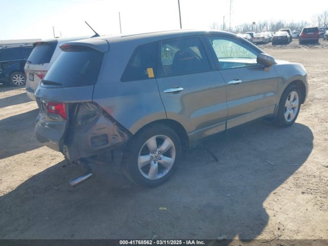 2008 ACURA RDX 5J8TB18218A006626 Photo 3