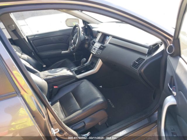 2008 ACURA RDX 5J8TB18218A006626 Photo 4