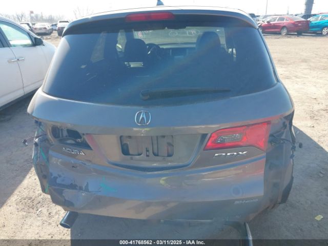 2008 ACURA RDX 5J8TB18218A006626 Photo 5
