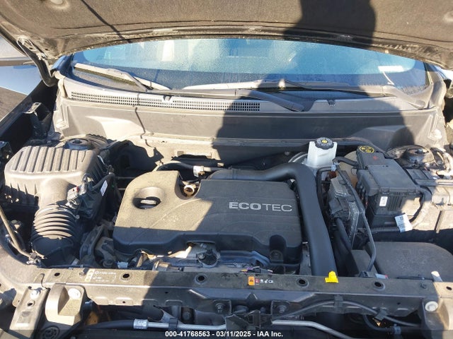 2GNAXHEV5J6225226 Chevrolet EQUINOX LS