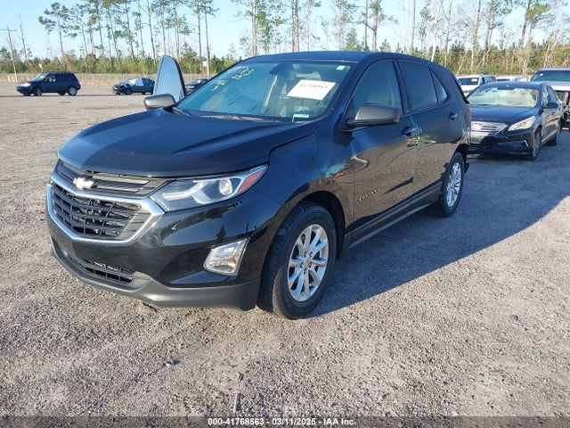 2GNAXHEV5J6225226 Chevrolet EQUINOX LS