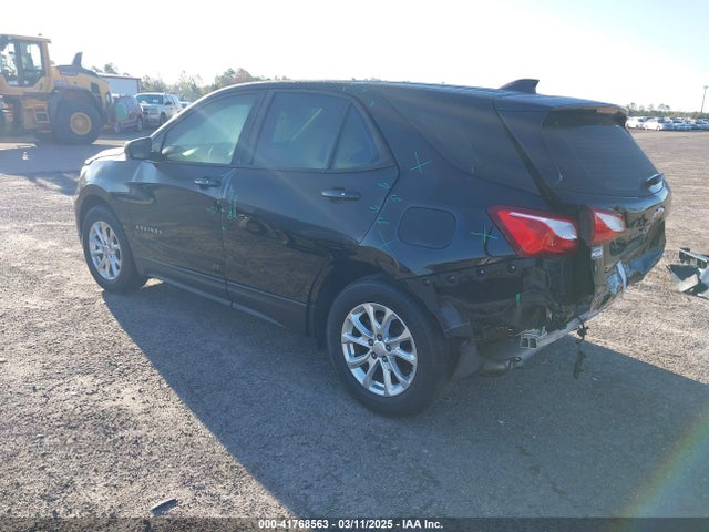 2GNAXHEV5J6225226 Chevrolet EQUINOX LS