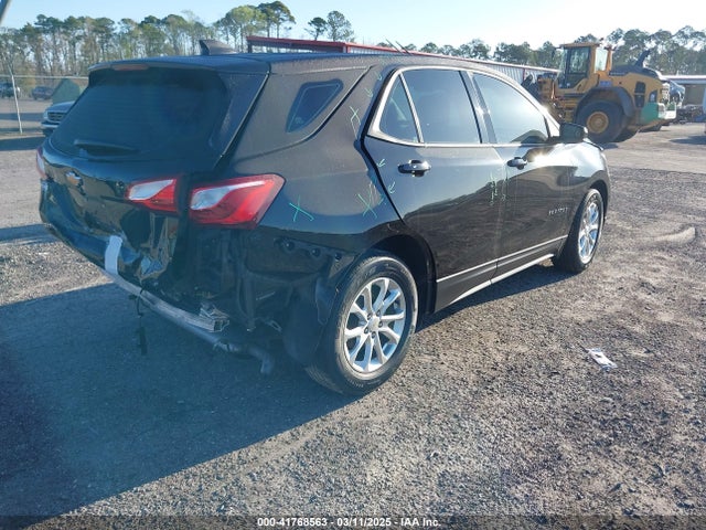 2GNAXHEV5J6225226 Chevrolet EQUINOX LS