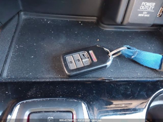 5FNYF5H90GB016633 Honda Pilot Touring