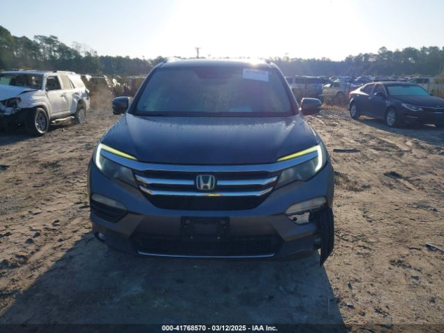 5FNYF5H90GB016633 Honda Pilot Touring