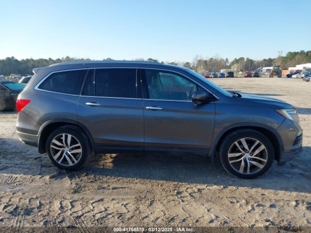 5FNYF5H90GB016633 Honda Pilot Touring