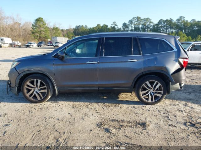 5FNYF5H90GB016633 Honda Pilot Touring