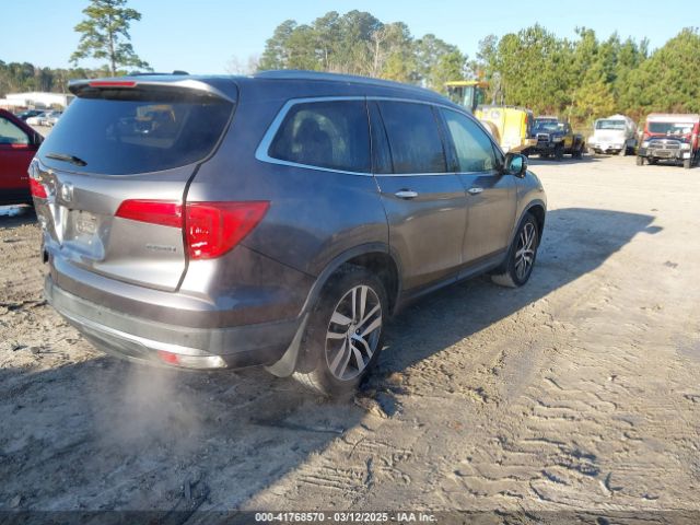 5FNYF5H90GB016633 Honda Pilot Touring