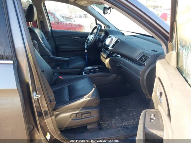5FNYF5H90GB016633 Honda Pilot Touring