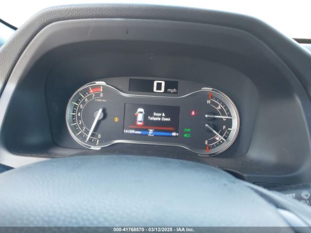 5FNYF5H90GB016633 Honda Pilot Touring