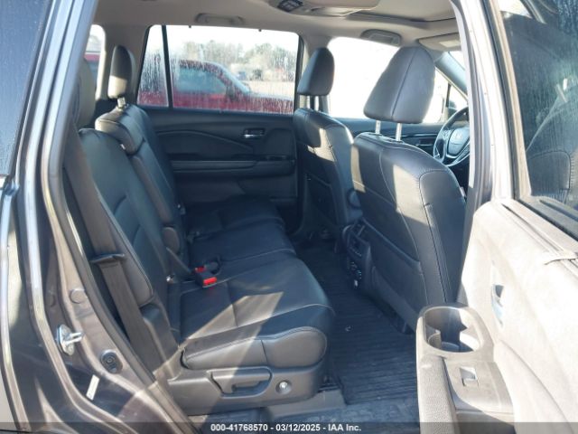 5FNYF5H90GB016633 Honda Pilot Touring