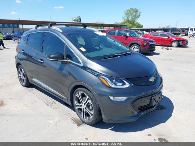 2021 CHEVROLET BOLT EV 1G1FZ6S09M4113985