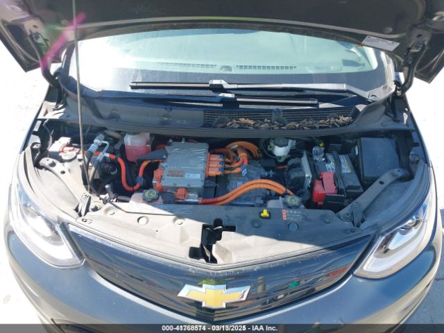 2021 CHEVROLET BOLT EV 1G1FZ6S09M4113985 Photo 9