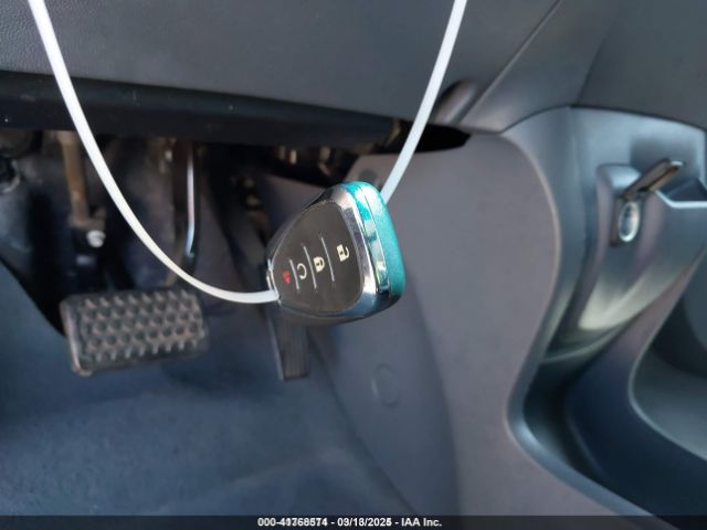 2021 CHEVROLET BOLT EV 1G1FZ6S09M4113985 Photo 10