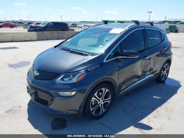 2021 CHEVROLET BOLT EV 1G1FZ6S09M4113985 Photo 1