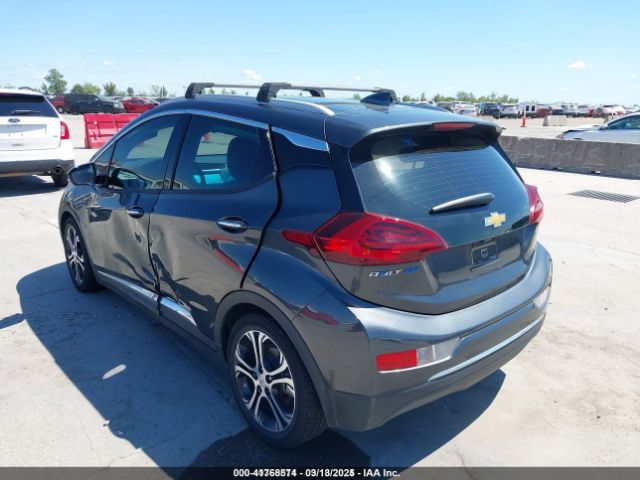 2021 CHEVROLET BOLT EV 1G1FZ6S09M4113985 Photo 2