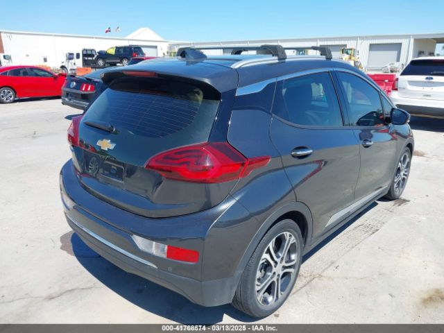 2021 CHEVROLET BOLT EV 1G1FZ6S09M4113985 Photo 3