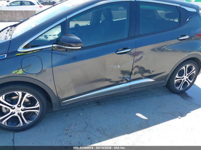 2021 CHEVROLET BOLT EV 1G1FZ6S09M4113985 Photo 5