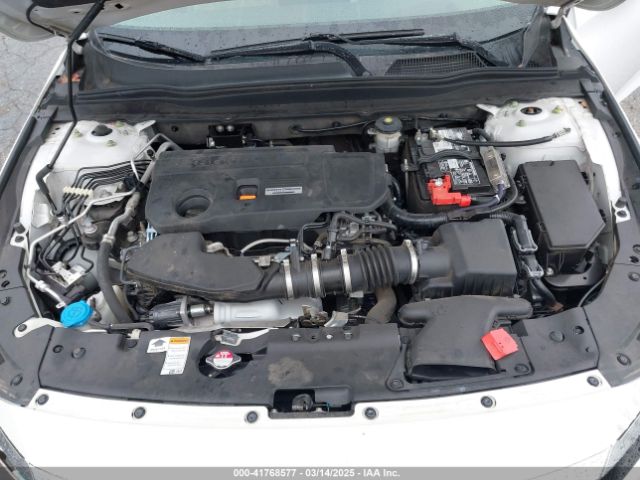1HGCV2F91JA006726 Honda Accord Touring 2.0t