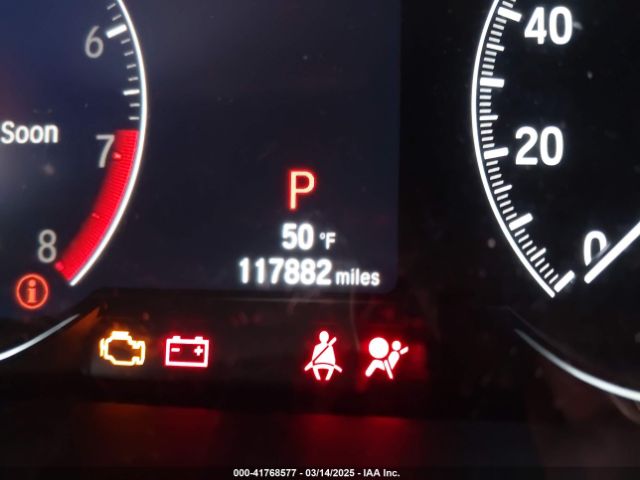 1HGCV2F91JA006726 Honda Accord Touring 2.0t
