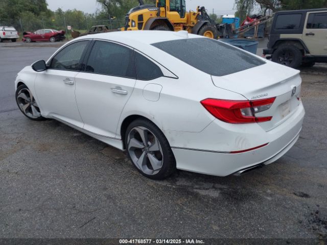 1HGCV2F91JA006726 Honda Accord Touring 2.0t