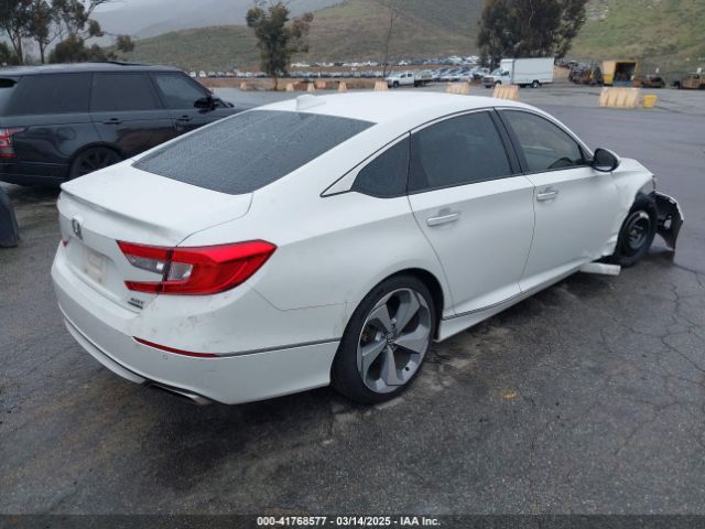 1HGCV2F91JA006726 Honda Accord Touring 2.0t