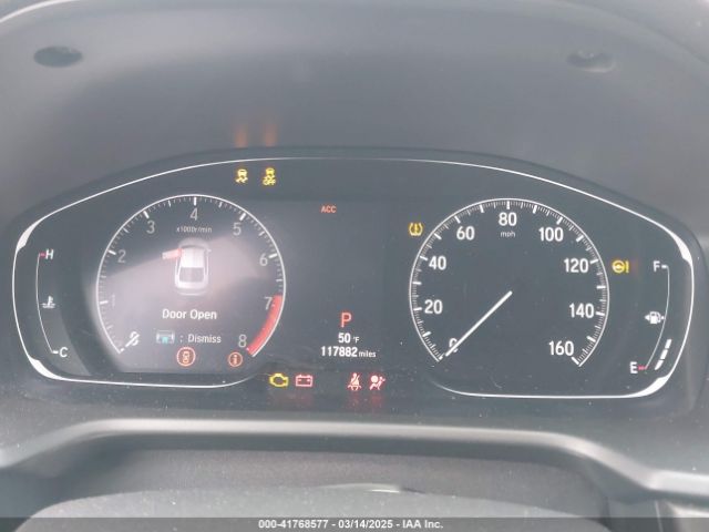 1HGCV2F91JA006726 Honda Accord Touring 2.0t