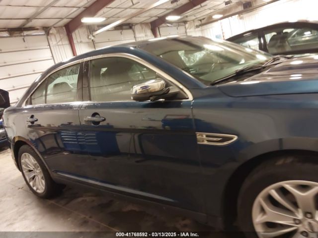 1FAHP2F82HG109592 Ford Taurus Limited