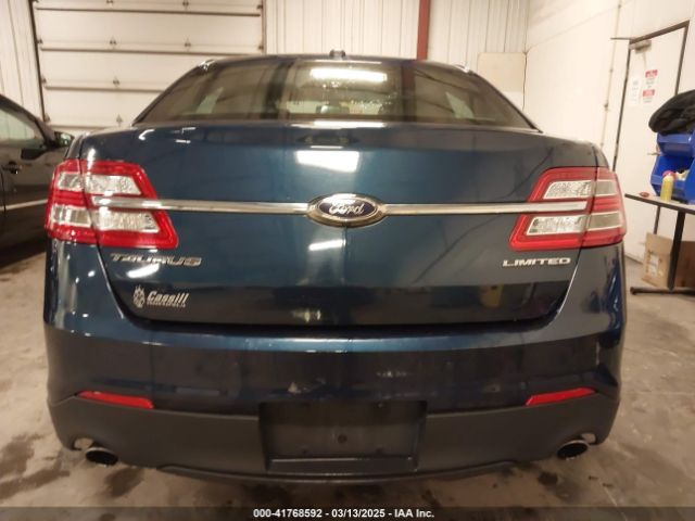 1FAHP2F82HG109592 Ford Taurus Limited