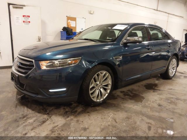 1FAHP2F82HG109592 Ford Taurus Limited