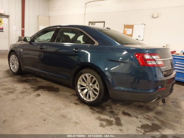 1FAHP2F82HG109592 Ford Taurus Limited