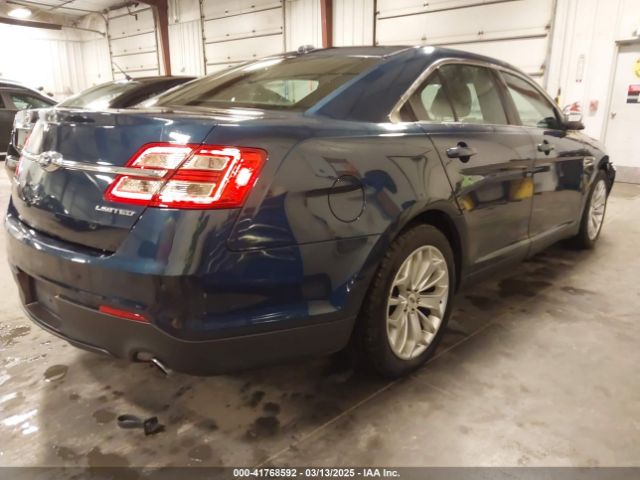 1FAHP2F82HG109592 Ford Taurus Limited