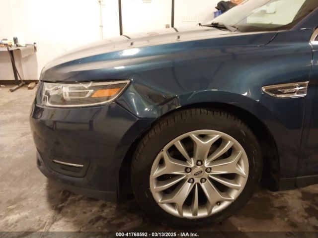 1FAHP2F82HG109592 Ford Taurus Limited