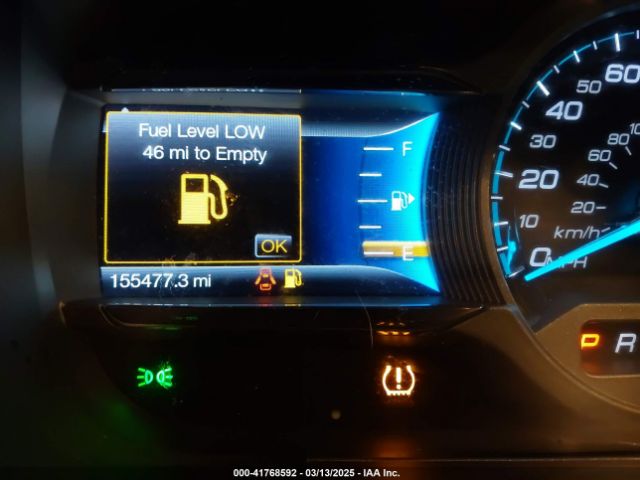 1FAHP2F82HG109592 Ford Taurus Limited