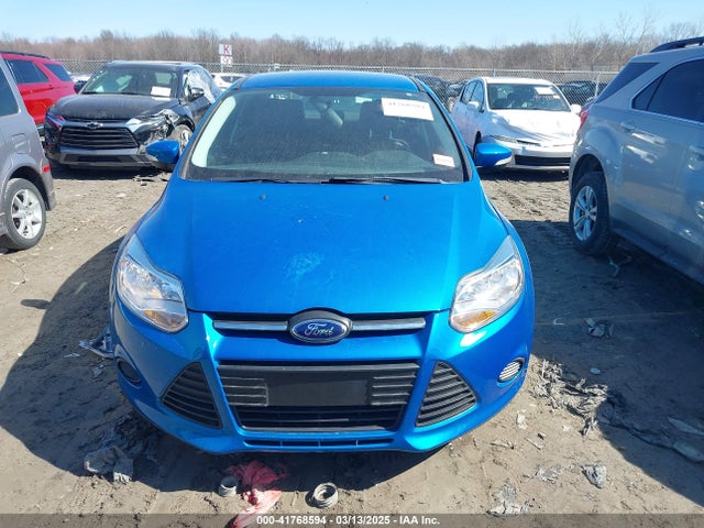 1FADP3F23EL269452 Ford FOCUS SE