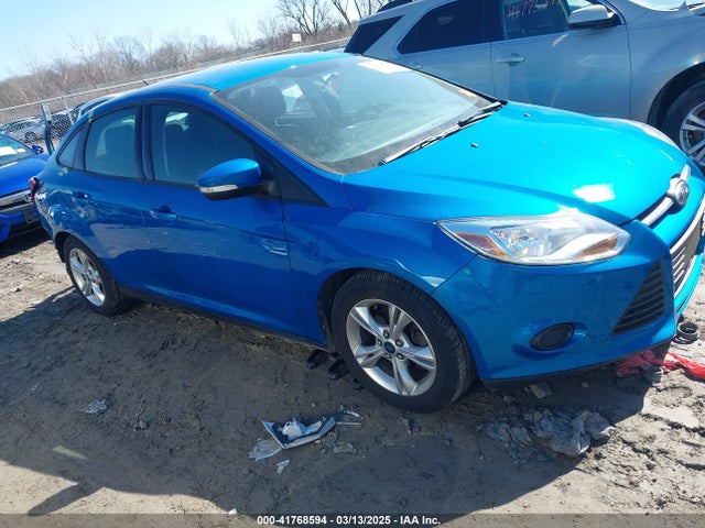 1FADP3F23EL269452 Ford FOCUS SE