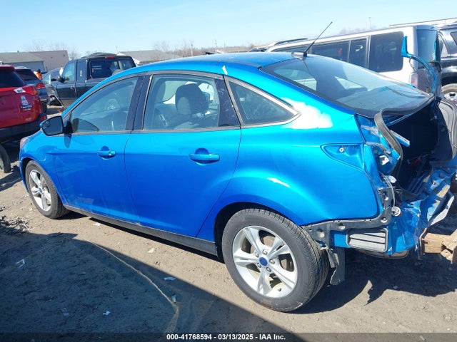 1FADP3F23EL269452 Ford FOCUS SE