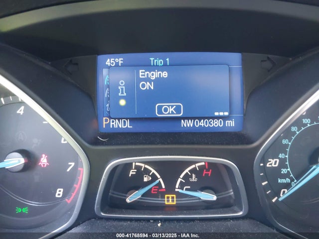 1FADP3F23EL269452 Ford FOCUS SE