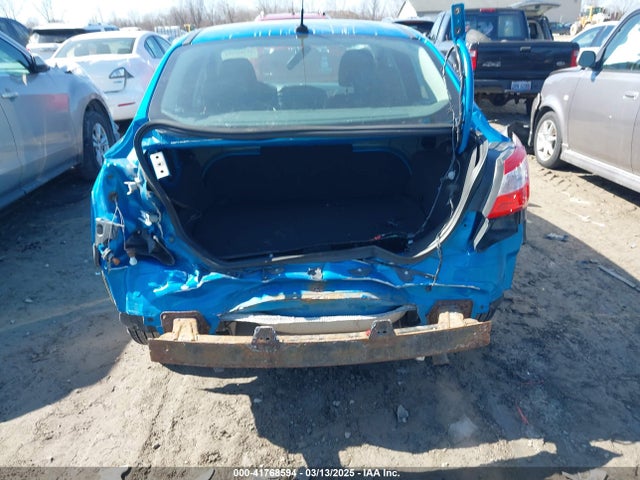 1FADP3F23EL269452 Ford FOCUS SE