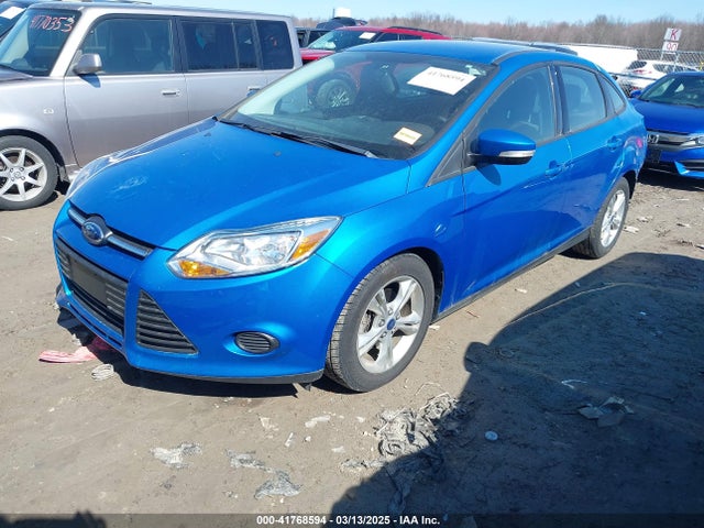 1FADP3F23EL269452 Ford FOCUS SE