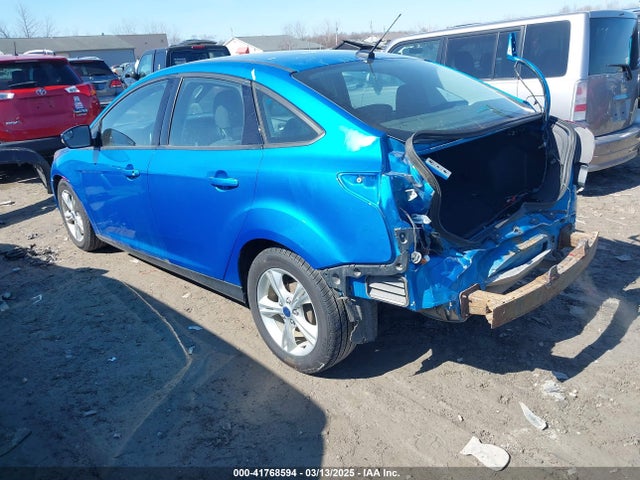1FADP3F23EL269452 Ford FOCUS SE