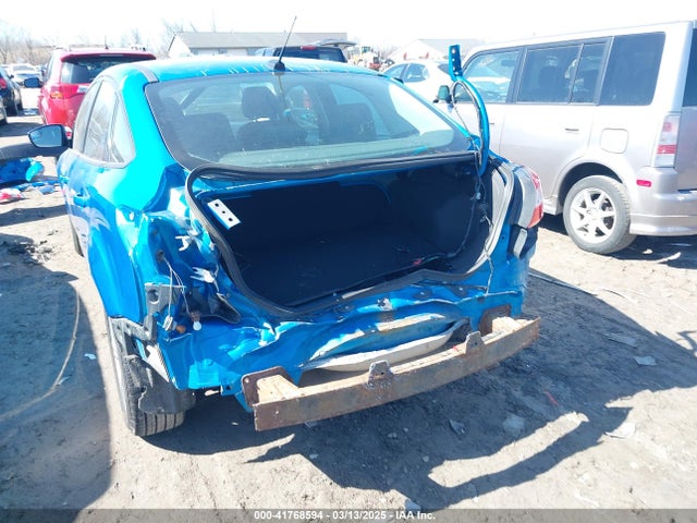 1FADP3F23EL269452 Ford FOCUS SE