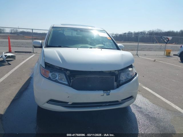5FNRL5H63EB029263 Honda Odyssey Ex-l