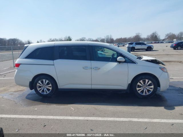 5FNRL5H63EB029263 Honda Odyssey Ex-l