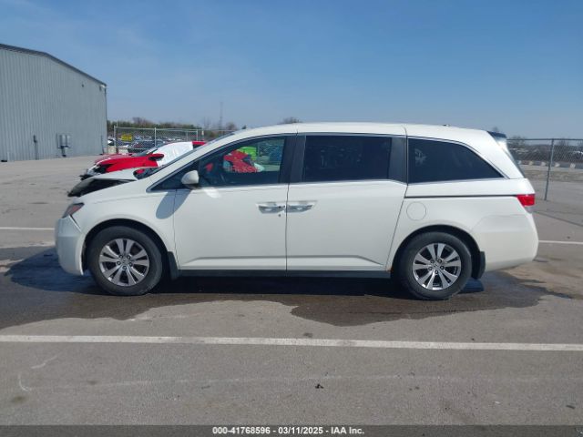5FNRL5H63EB029263 Honda Odyssey Ex-l