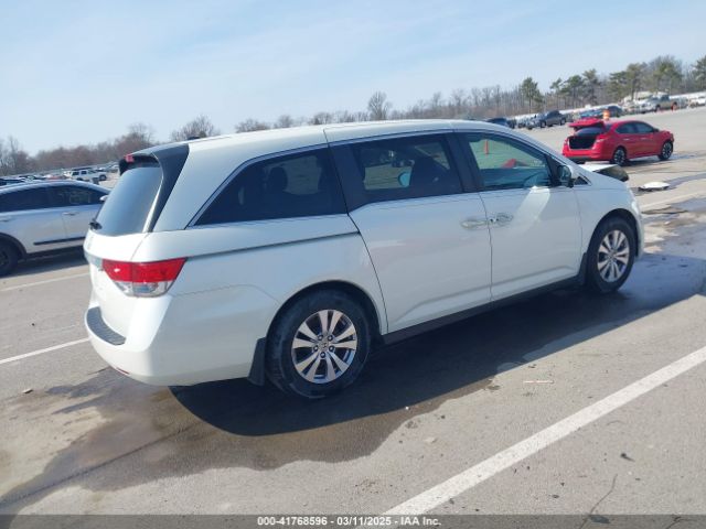 5FNRL5H63EB029263 Honda Odyssey Ex-l