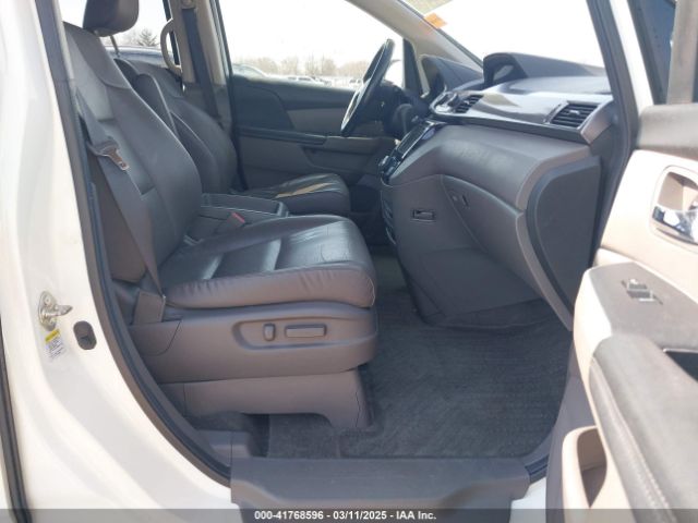 5FNRL5H63EB029263 Honda Odyssey Ex-l