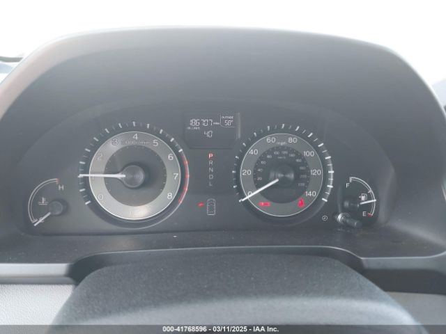 5FNRL5H63EB029263 Honda Odyssey Ex-l
