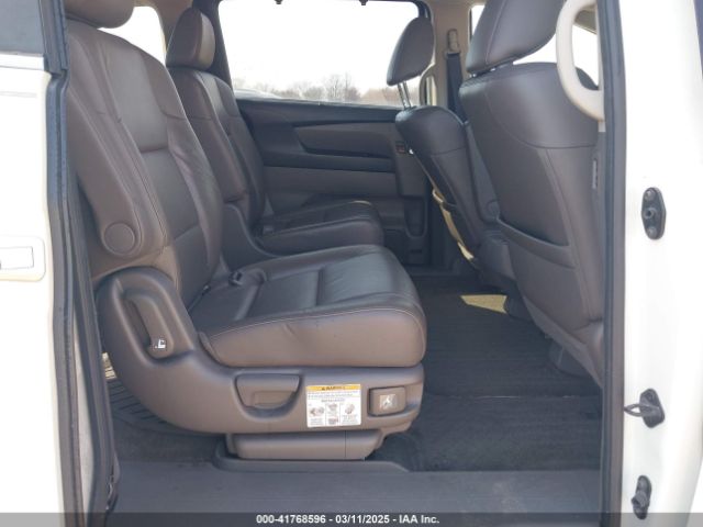 5FNRL5H63EB029263 Honda Odyssey Ex-l