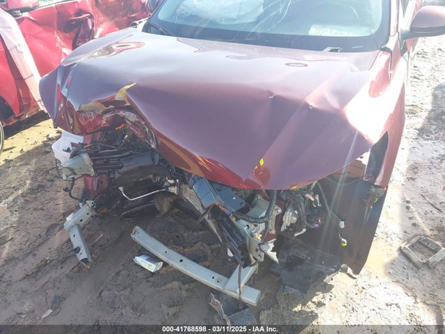 3N1AB8CV6NY225009 Nissan Sentra Sv Xtronic Cvt